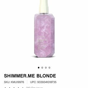 KEVIN.MURPHY Shimmer.Me Blonde with Lavender Hue